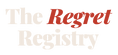 Regret Registry - Home
